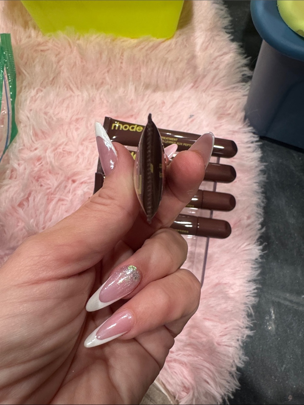 RHODE Peptide Lip Treatment — Brown & Yellow Tube - Picture 4 of 6